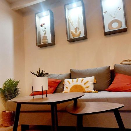 Charme, Originalite, -1 Minute Metro Apartment Maisons-Alfort Bagian luar foto