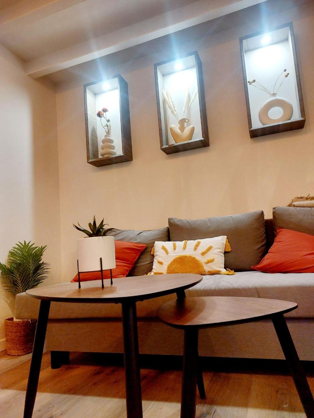 Charme, Originalite, -1 Minute Metro Apartment Maisons-Alfort Bagian luar foto