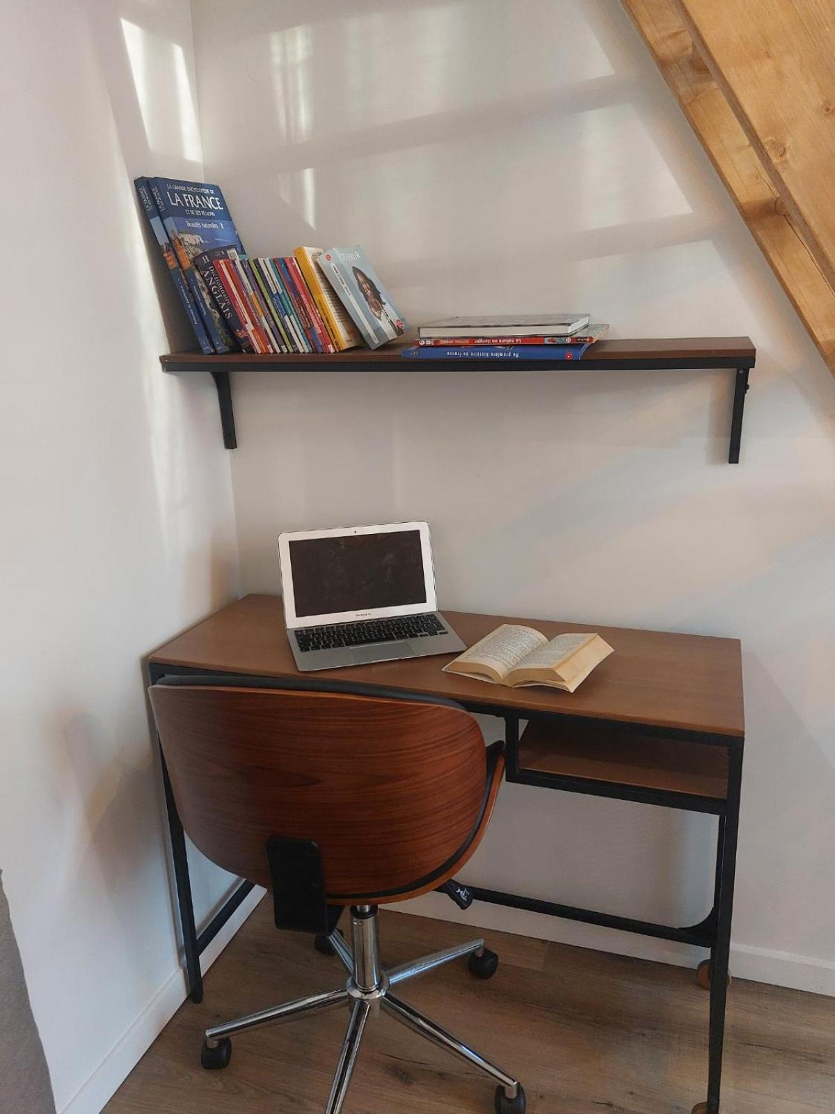 Charme, Originalite, -1 Minute Metro Apartment Maisons-Alfort Bagian luar foto
