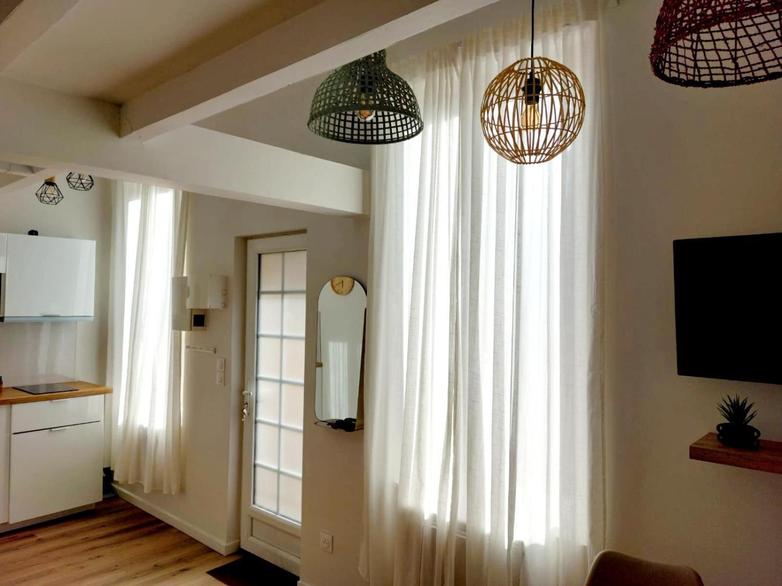 Charme, Originalite, -1 Minute Metro Apartment Maisons-Alfort Bagian luar foto