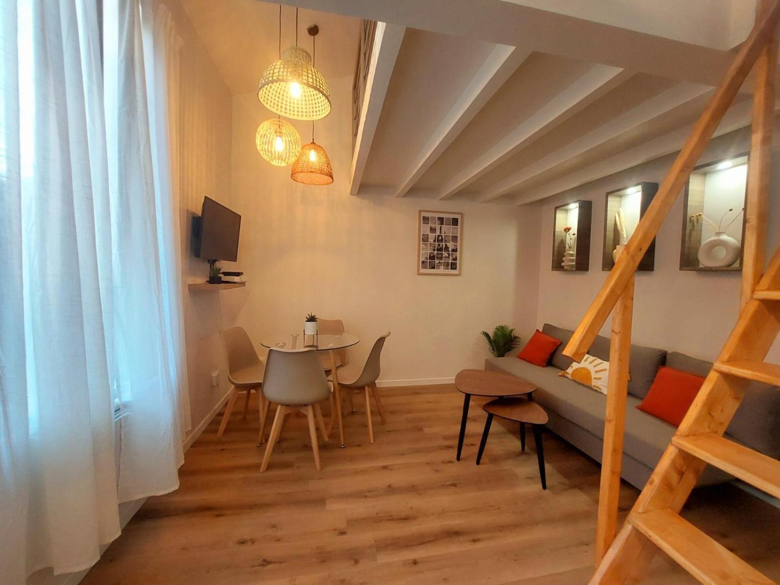 Charme, Originalite, -1 Minute Metro Apartment Maisons-Alfort Bagian luar foto