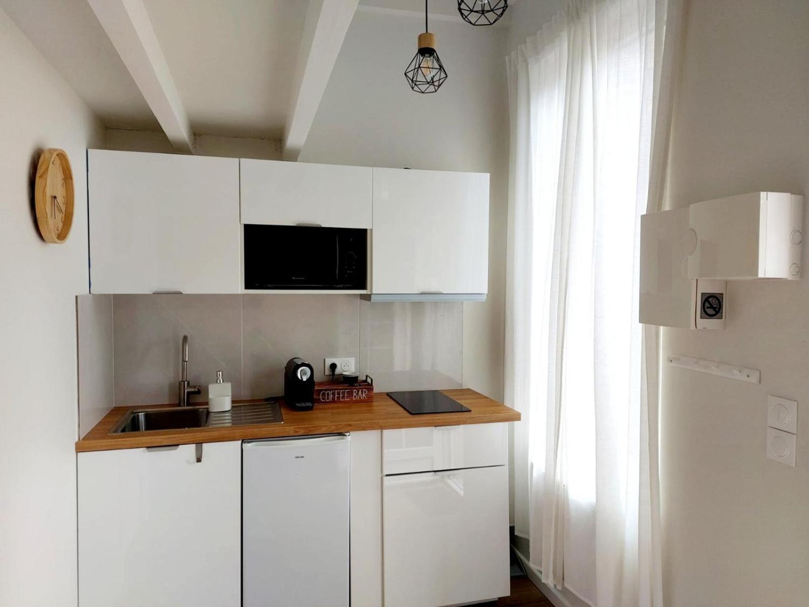 Charme, Originalite, -1 Minute Metro Apartment Maisons-Alfort Bagian luar foto